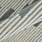 Amer Chicago CHI-3 Blue area rug - color swatch view
