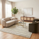 Amer Chicago CHI-4 Ivory area rug - lifestyle view