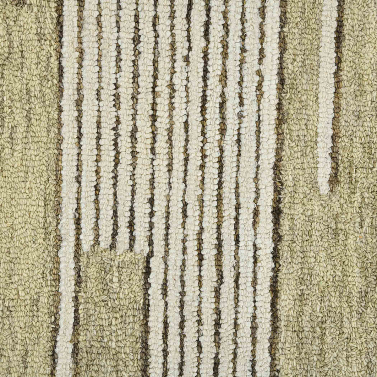 Amer Chicago CHI-4 Ivory area rug - color swatch view