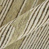 Amer Chicago CHI-4 Ivory area rug - color swatch view