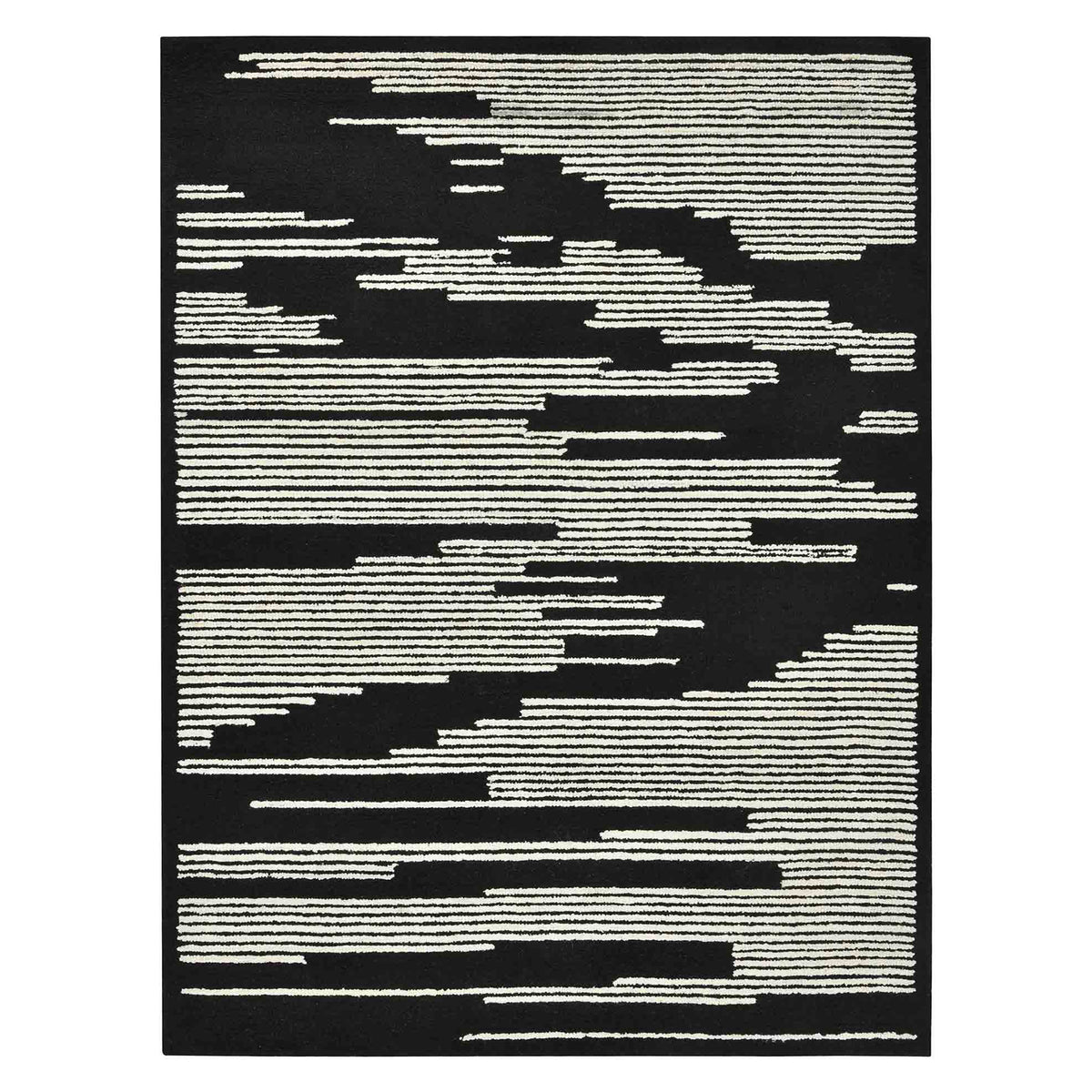 Amer Chicago CHI-6 Ebony area rug - product view