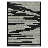 Amer Chicago CHI-6 Ebony area rug - product view
