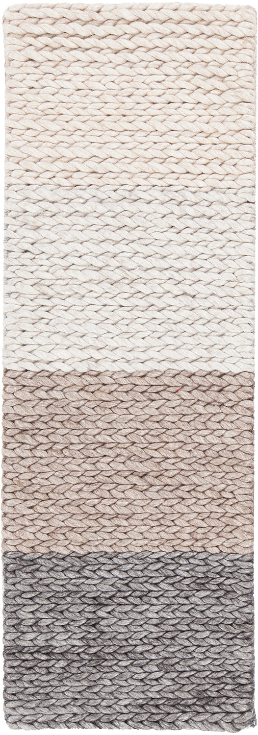 Chandra Chloe Chl38501 Silver Rug - sample color blanket