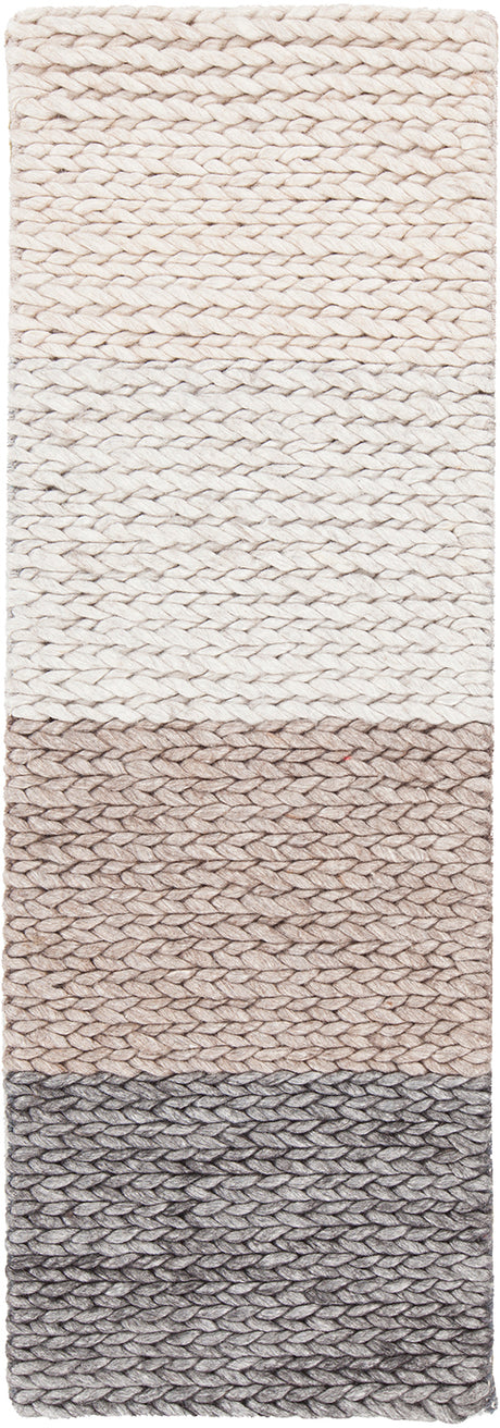 Chandra Chloe Chl38503 Charcoal Rug - sample color blanket