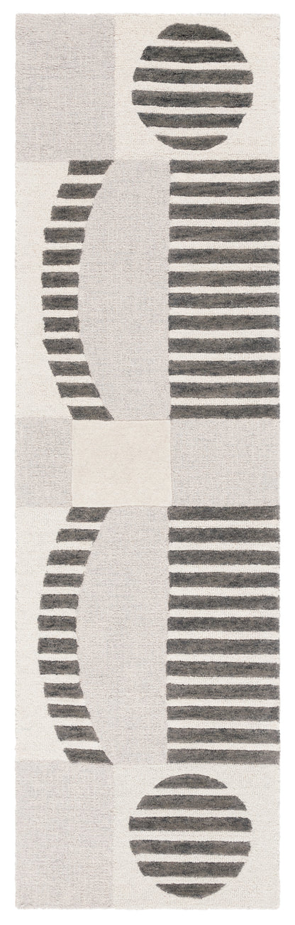 Safavieh Chatham Cht203F Grey/Dark Grey Area Rug