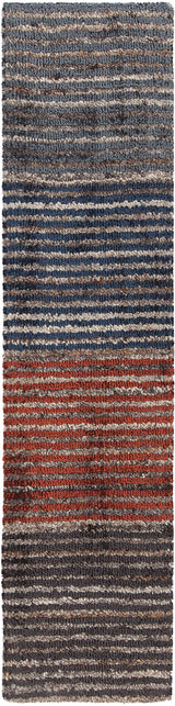 Chandra Citizen Cit-34302 Gray Rug - sample color blanket