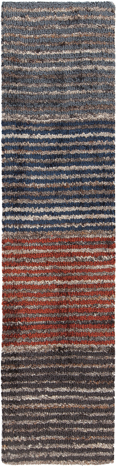 Chandra Citizen Cit-34302 Gray Rug - sample color blanket