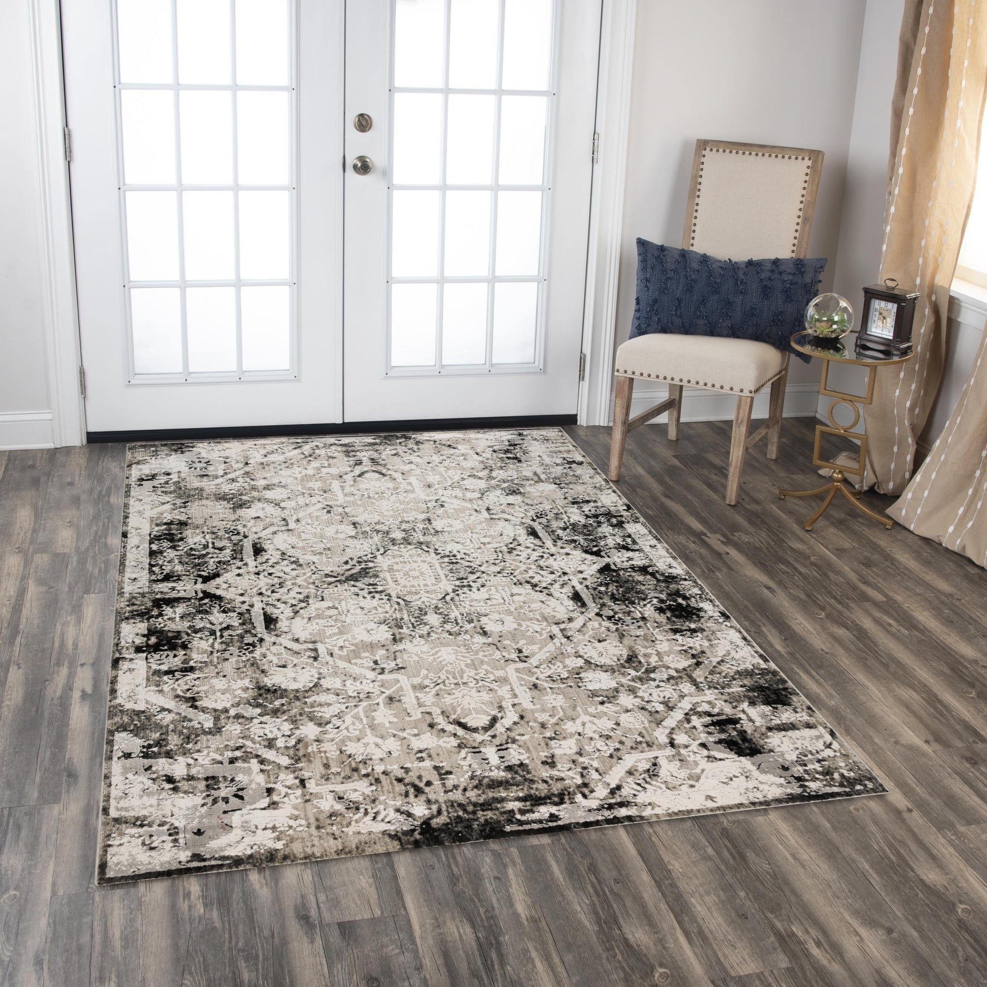 Rizzy Calabria Cla798 Natural Area Rug