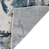 Amer Clifton CLF-1 Ivory area rug - back view