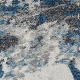 Amer Clifton CLF-1 Ivory area rug - close-up view