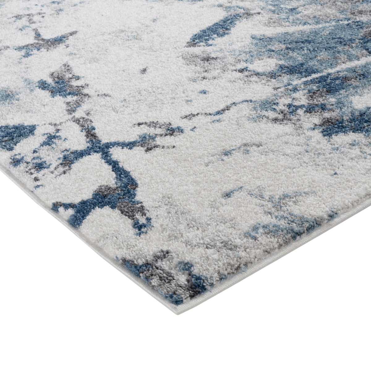 Amer Clifton CLF-1 Ivory area rug - corner view