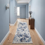 Amer Clifton CLF-1 Ivory area rug - lifestyle view