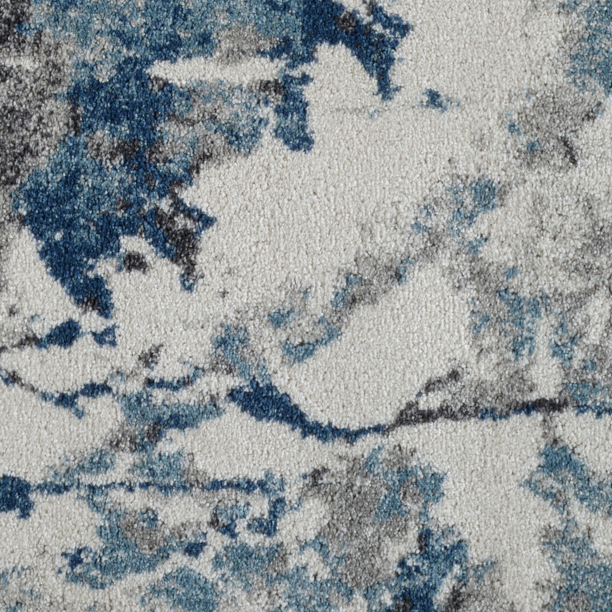 Amer Clifton CLF-1 Ivory area rug - color swatch view