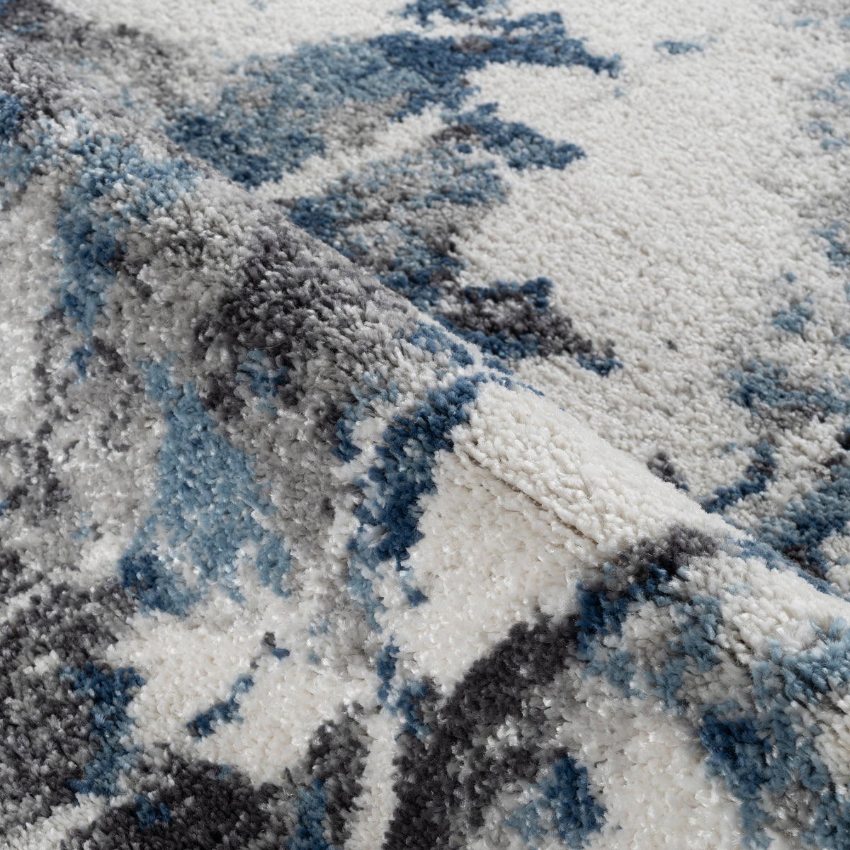 Amer Clifton CLF-1 Ivory area rug - color swatch view