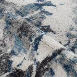 Amer Clifton CLF-1 Ivory area rug - color swatch view