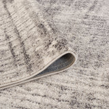 Amer Clifton CLF-4 Cream area rug - rolled view