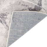 Amer Clifton CLF-5 Ivory area rug - back view