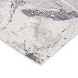 Amer Clifton CLF-5 Ivory area rug - corner view