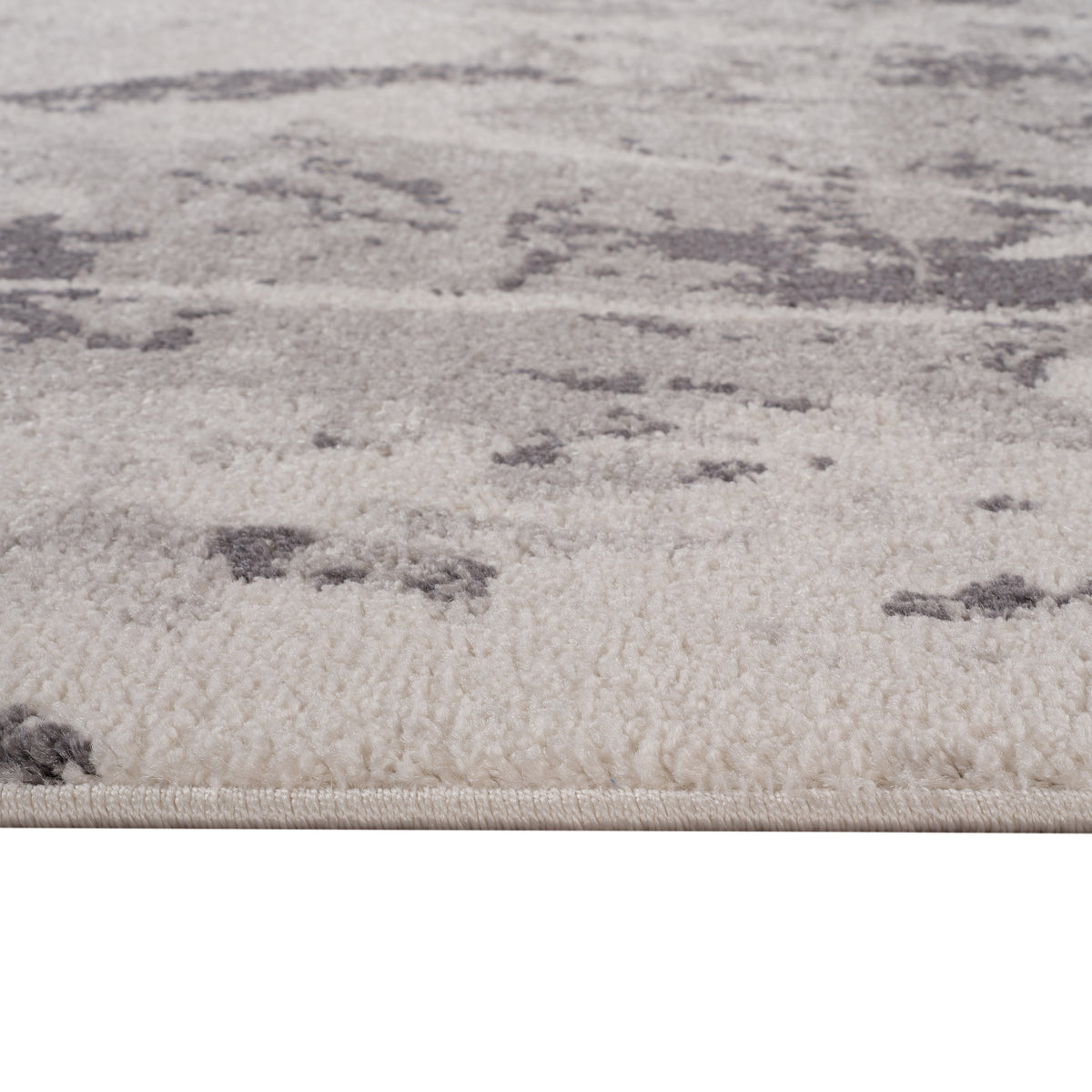 Amer Clifton CLF-5 Ivory area rug - profile view