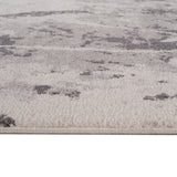 Amer Clifton CLF-5 Ivory area rug - profile view