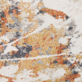 Amer Clifton CLF-6 Ivory area rug - color swatch view