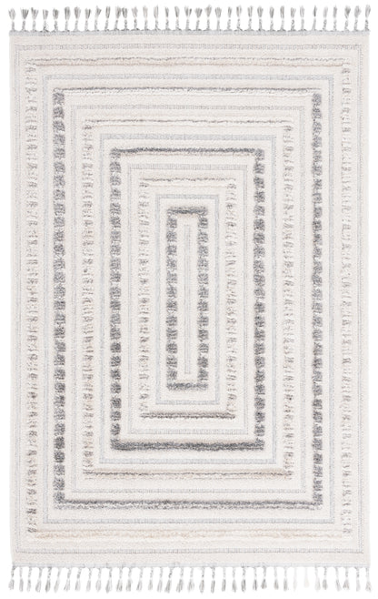 Safavieh Chloe Clo101A Ivory/Grey Area Rug