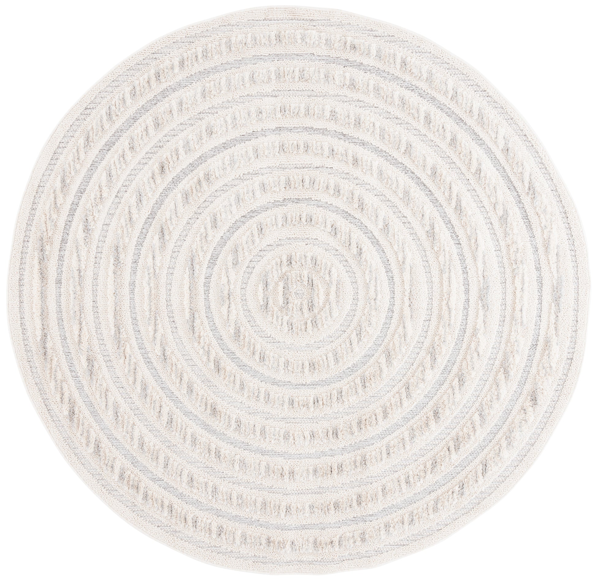 Safavieh Chloe Clo101A Ivory/Grey Area Rug