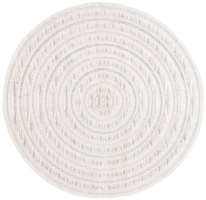 Safavieh Chloe Clo101A Ivory/Grey Area Rug