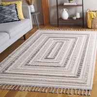 Safavieh Chloe Clo101A Ivory/Grey Area Rug