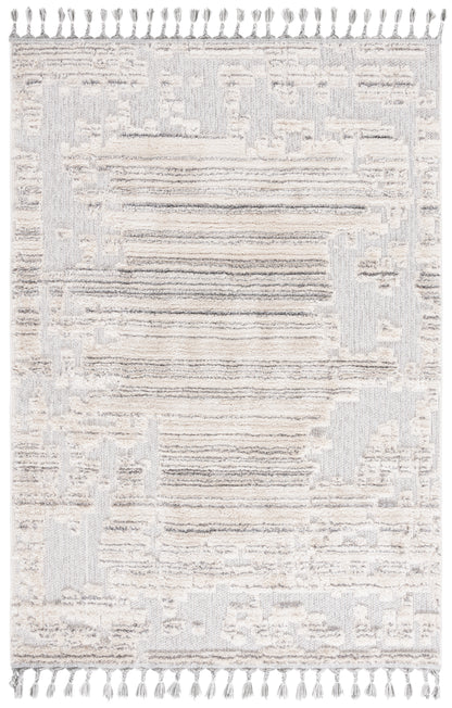 Safavieh Chloe Clo102A Ivory/Grey Area Rug