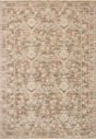 Loloi Clarisse CLS-01 Traditional Power Loomed Grey, Multi Rug