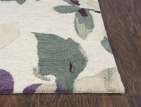 Rizzy Connie Post Cnp112 Beige/Charcoal Area Rug