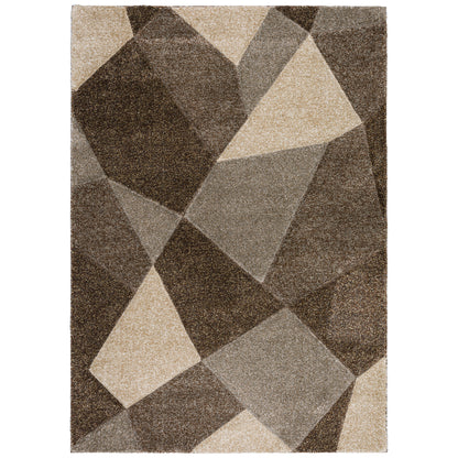 Dalyn Carmona Co1 Fudge Area Rug