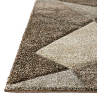 Dalyn Carmona Co1 Fudge Area Rug