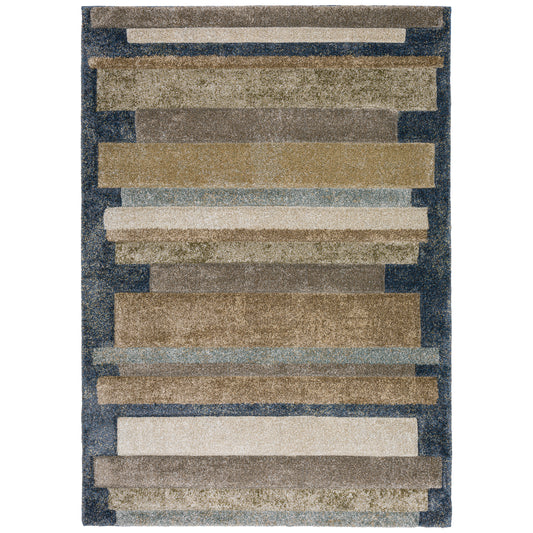 Dalyn Carmona Co2 Denim Area Rug