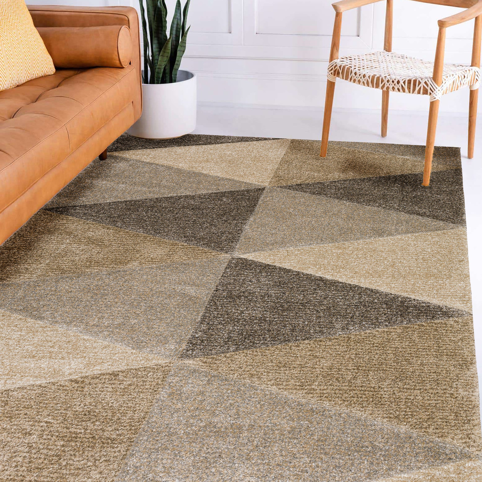 Dalyn Carmona Co6 Khaki Area Rug