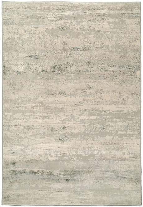 Dynamic Rugs Couture 52019 Ivory / Grey Rugs - rectangular rug view
