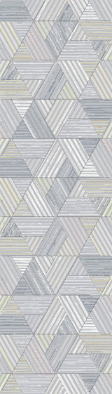 Dynamic Rugs Couture 52047 Multi Rugs - runner view