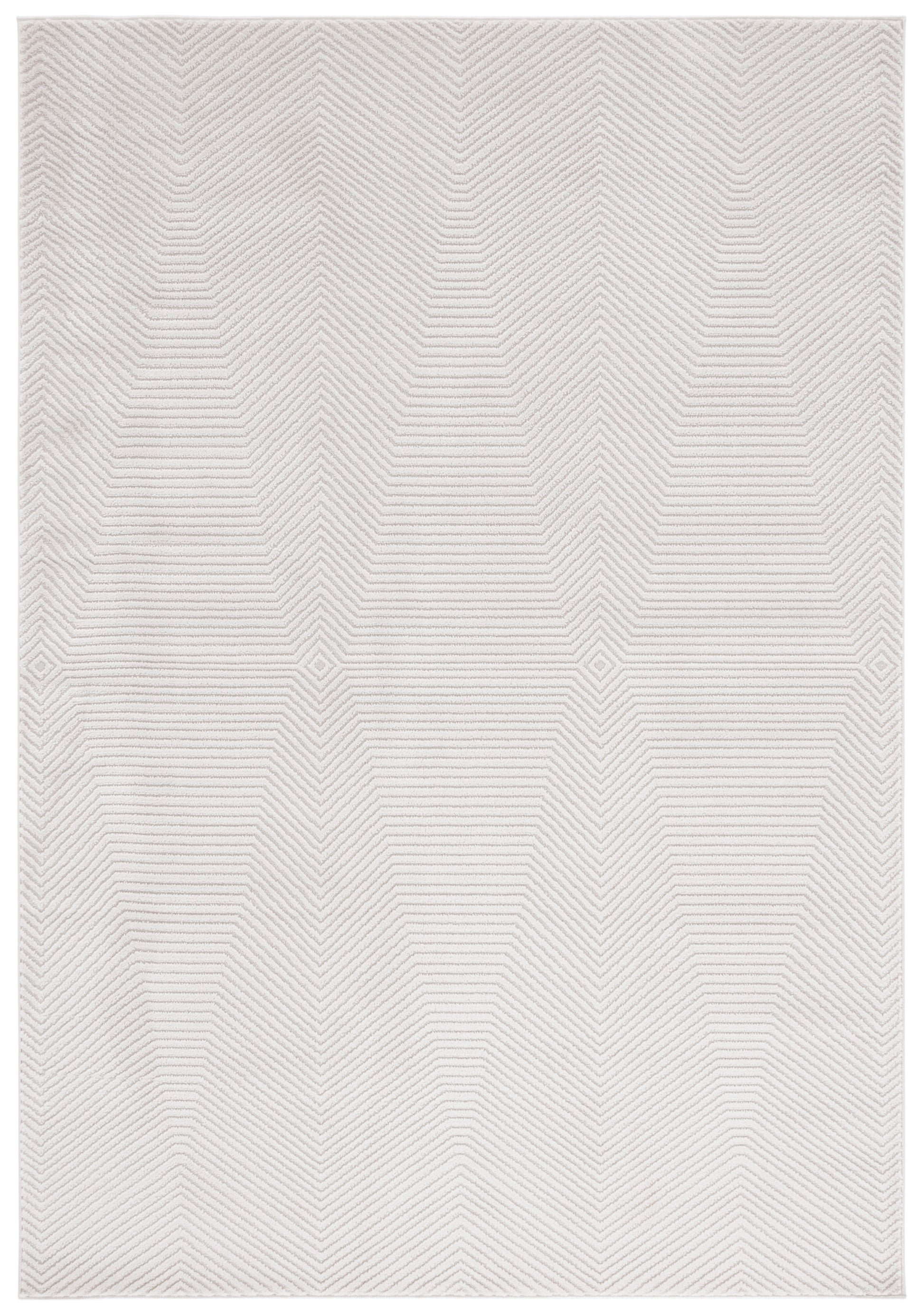 Safavieh Carter Crt212A Ivory/Taupe Area Rug