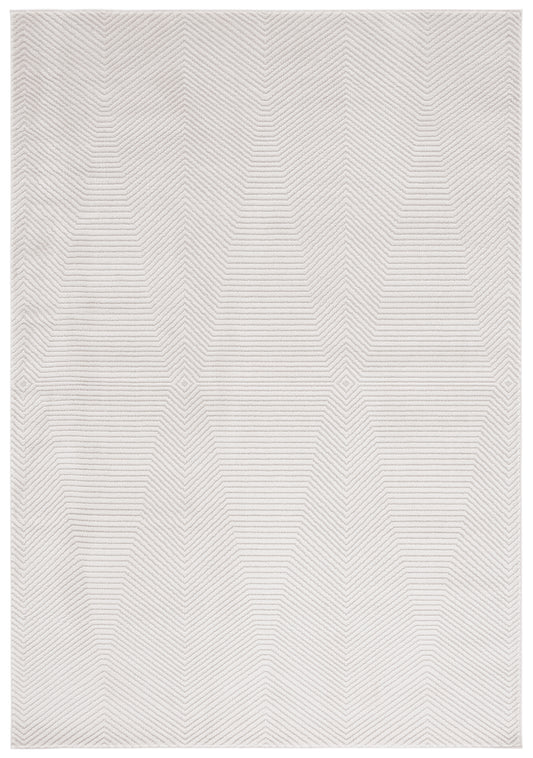 Safavieh Carter Crt212A Ivory/Taupe Area Rug