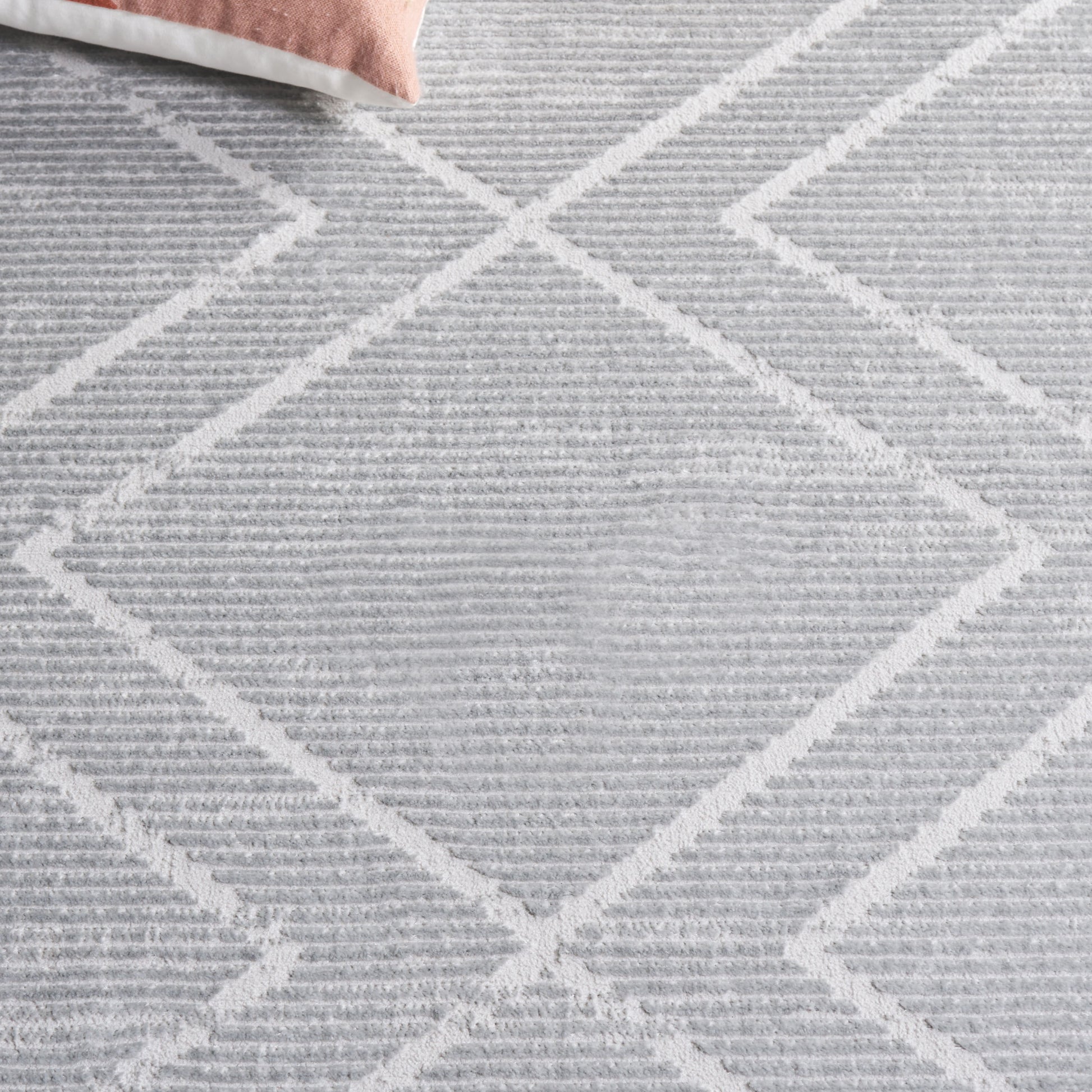 Safavieh Carter Crt214F Grey/Light Grey Area Rug