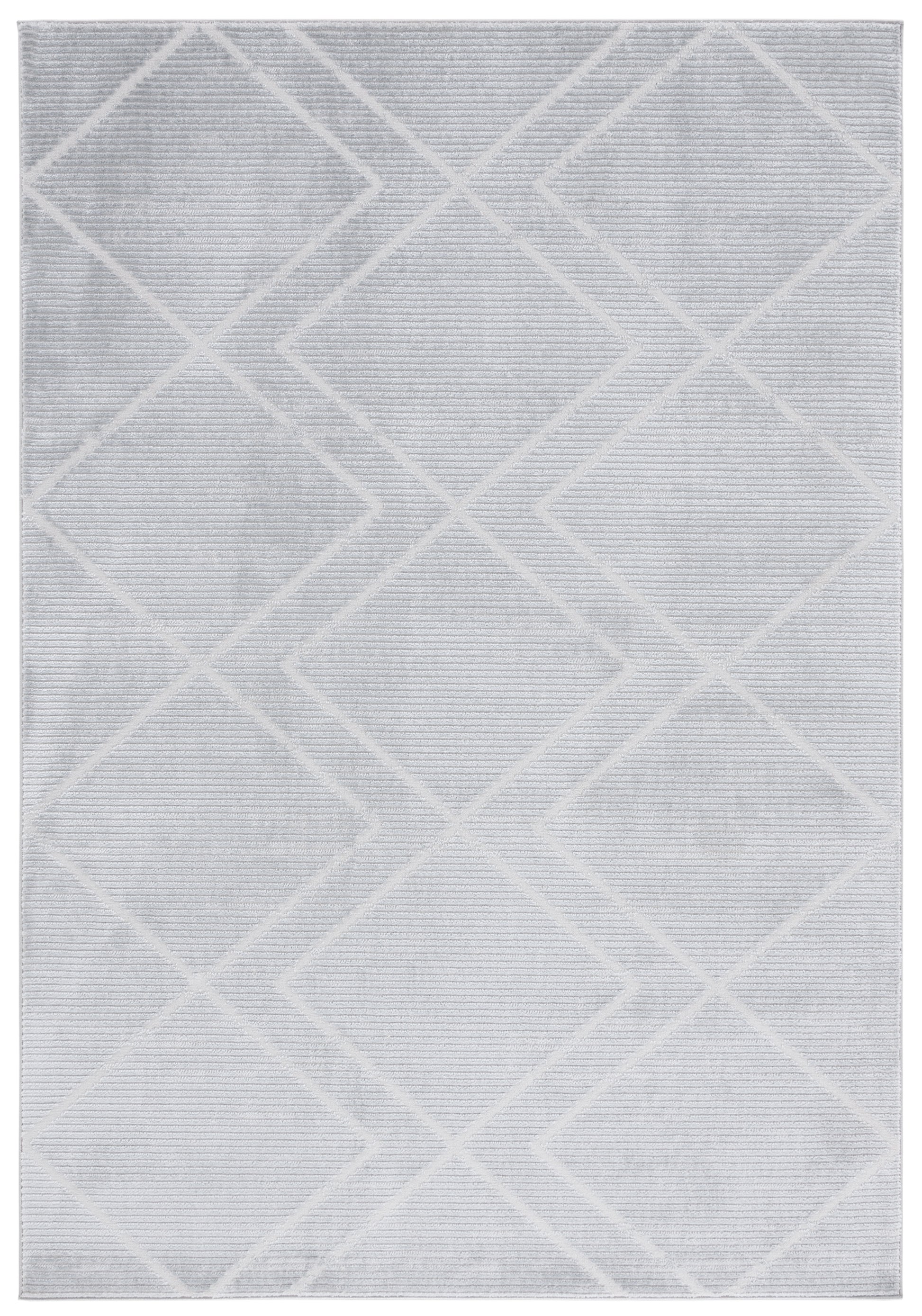 Safavieh Carter Crt214F Grey/Light Grey Area Rug