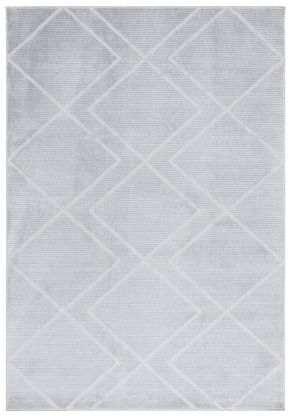 Safavieh Carter Crt214F Grey/Light Grey Area Rug