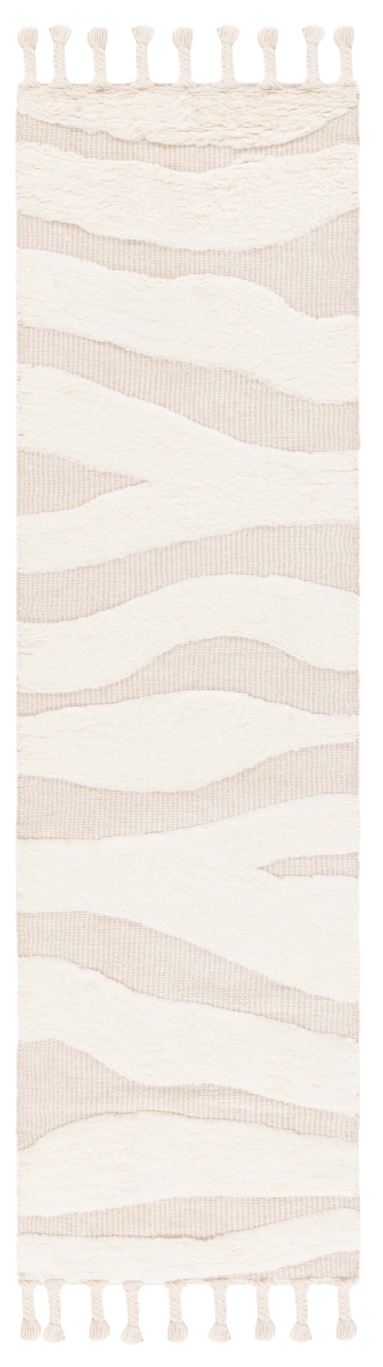 Safavieh Casablanca Csb467A Ivory/Beige Area Rug