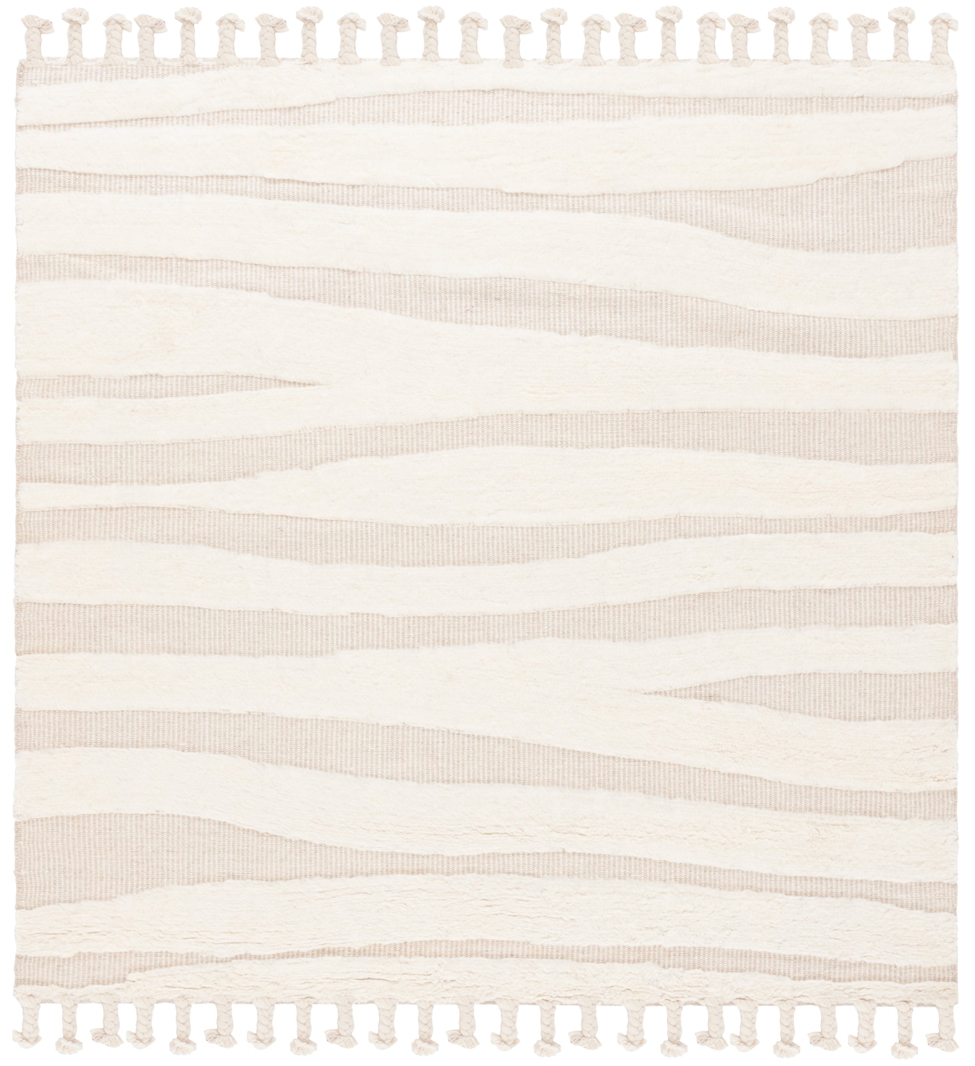 Safavieh Casablanca Csb467A Ivory/Beige Area Rug