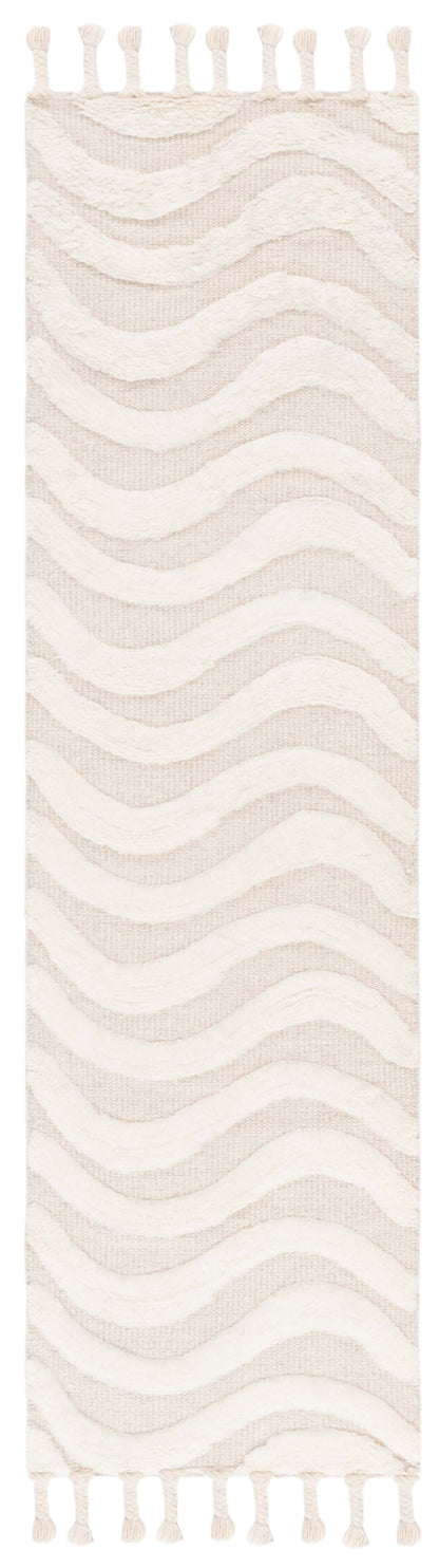 Safavieh Casablanca Csb468A Ivory/Light Grey Area Rug