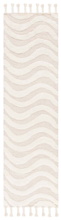 Safavieh Casablanca Csb468A Ivory/Light Grey Area Rug