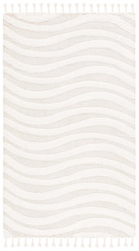 Safavieh Casablanca Csb468A Ivory/Light Grey Area Rug