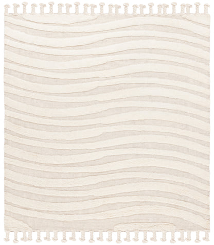 Safavieh Casablanca Csb468A Ivory/Light Grey Area Rug