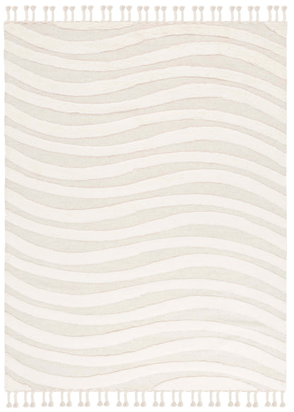 Safavieh Casablanca Csb468A Ivory/Light Grey Area Rug